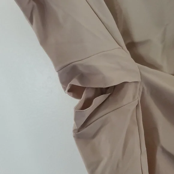 Matif Medical Postpartum Recovery Garment Size Small Nude Faja Shapewear - Picture 8 of 13